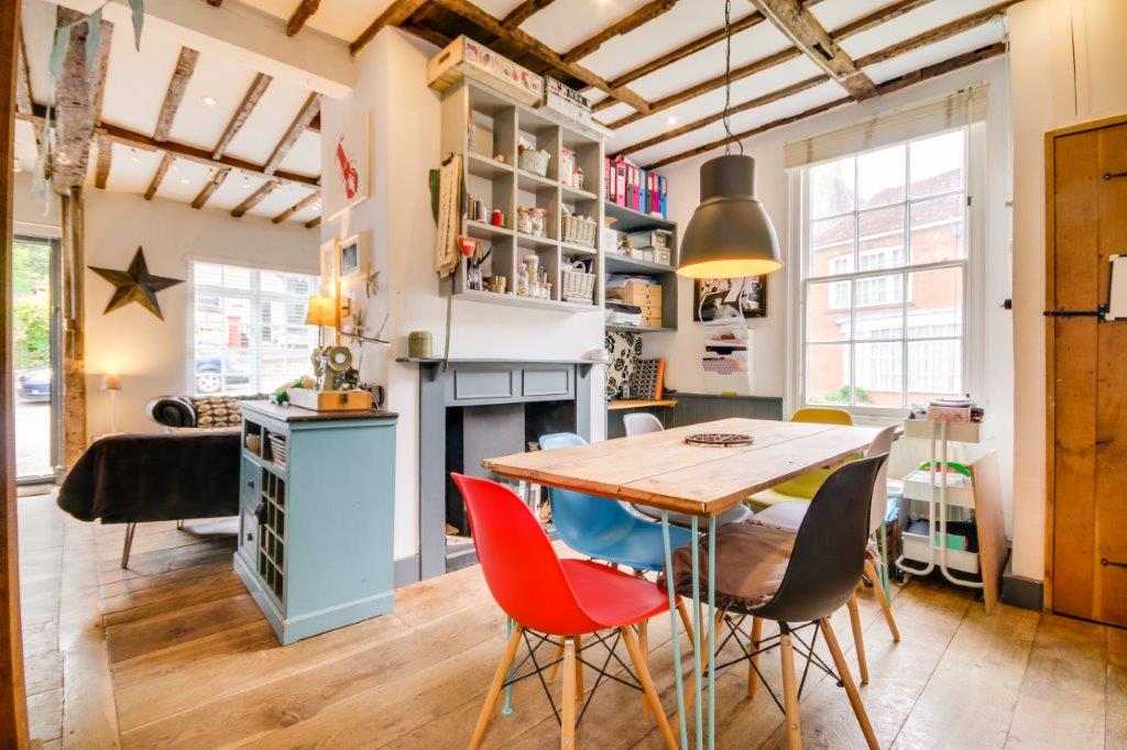 Sutton Valence Broad Street Graham John